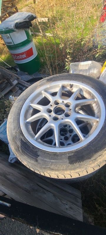 Продам диски BBS R17