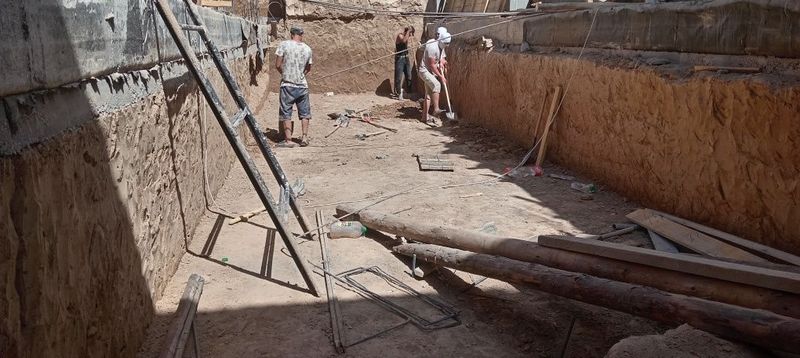 Канализация Установка Ура Транша Падивол Бассен Вигривной Тунел казиш Канализация Установка Ура Транша Падивол Бассен Вигривной Тунел казиш