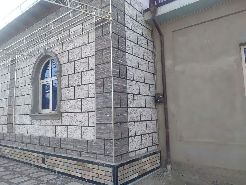 Фасадный Обой Гибкий Камень
