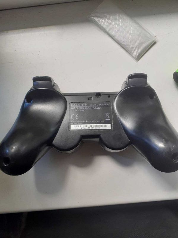 оригинальный пульт от playstation 3