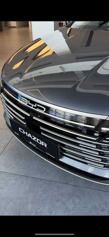 Yangi BYD Chazor DM-i Champion 2025 rasmiy dilerdan kafolat bilan
