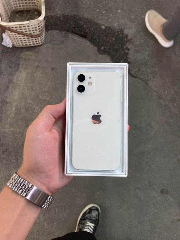 iPhone 12 Mini