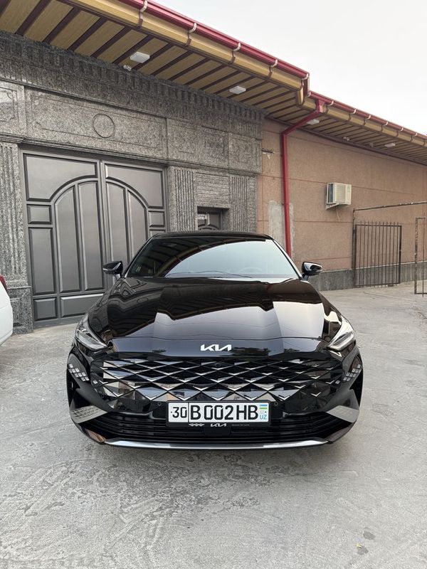 Kia K8 Kia K8