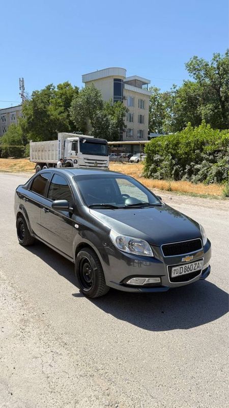Nexia 3 2019 Mexanika Nexia 3 2019 Mexanika