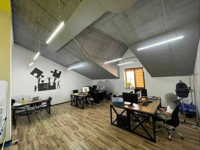 Современный Офис 40 м² в Сердце Яккасарая