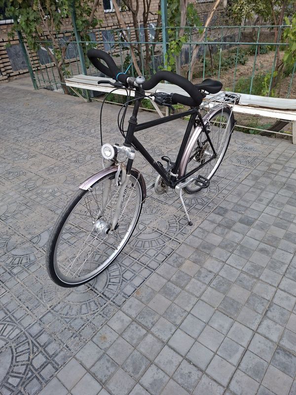 Germanskiy velosiped