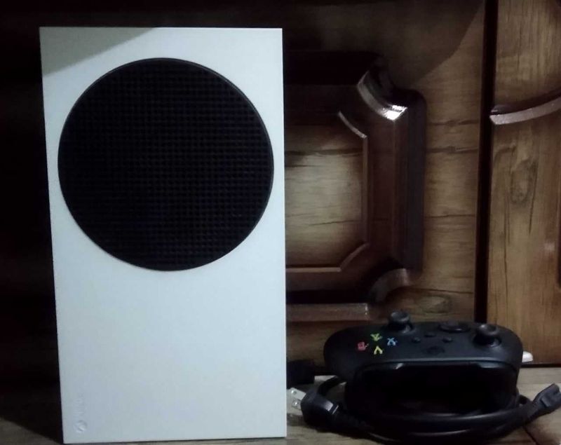 Xbox Series S sotiladi Xbox Series S sotiladi
