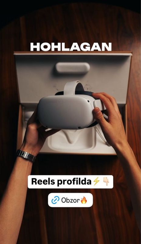 Meta Quest 2 128gb VR ochki Мета квест Meta Quest 2 128gb VR ochki Мета квест