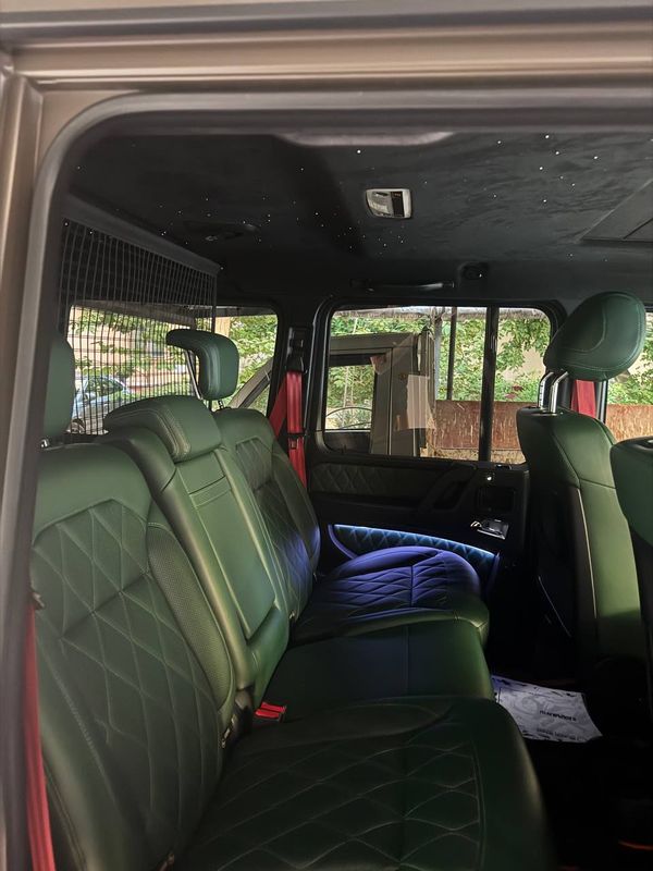 G 500 brabus body kit 1of1 G 500 brabus body kit 1of1