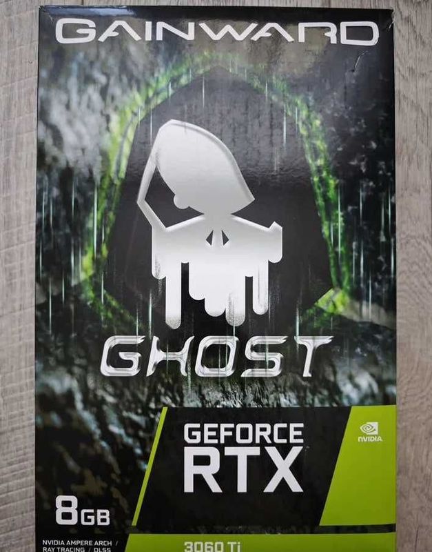 Видеокарта rtx 3060ti 8gb в отличном состоянии Видеокарта rtx 3060ti 8gb в отличном состоянии