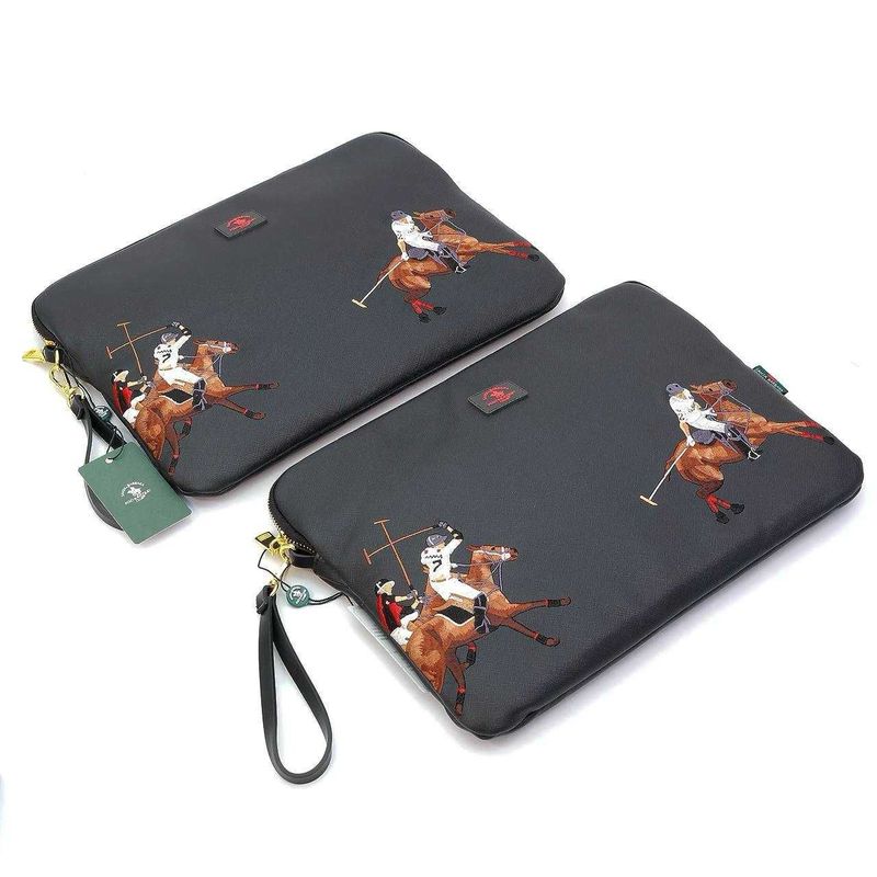 Сумки из кожи Санта Барбара Поло для Macbook Сумки из кожи Санта Барбара Поло для Macbook