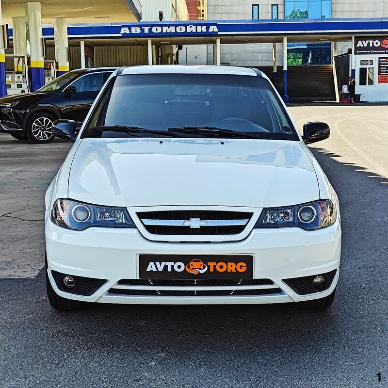 Chevrolet Nexia, 2012, 1,6 DOHC, в идеальном состоянии Chevrolet Nexia, 2012, 1,6 DOHC, в идеальном состоянии