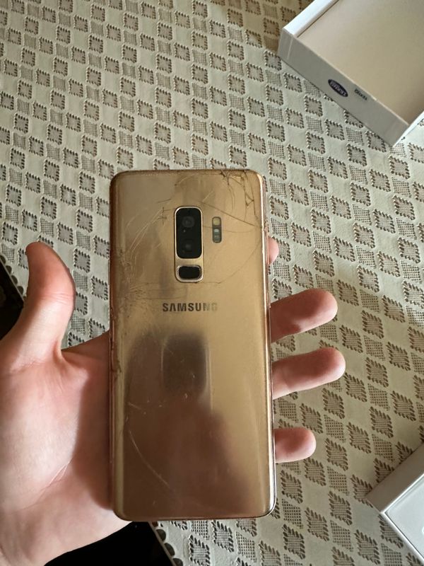 Samsung S9+ Samsung S9+