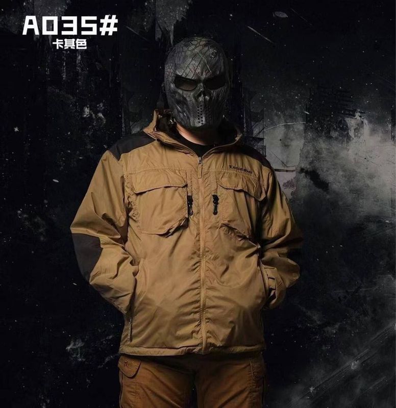 Не продуваемые тонкие ветровые куртки 726 tactical. Не продуваемые тонкие ветровые куртки 726 tactical.