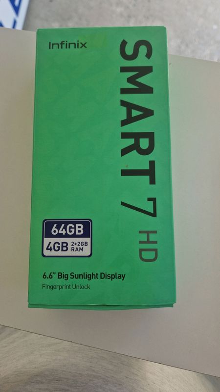 Infinix Smart 7 HD 4/64GB Infinix Smart 7 HD 4/64GB