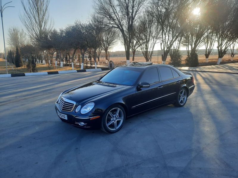 Mercedes-benz w211 E240 год выпуска 2003. Цена 19.000 $