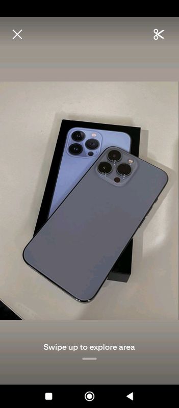 iPhone 13 pro edial xolatda
