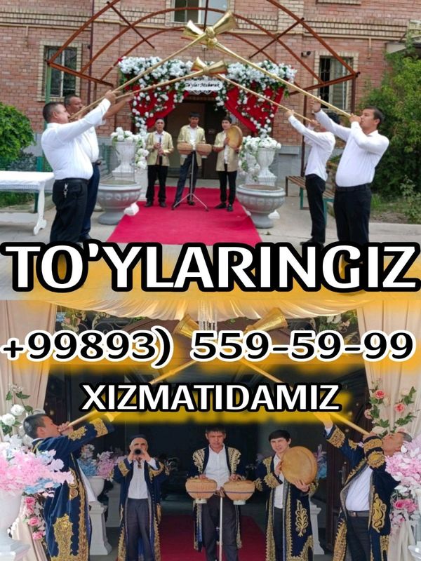 Karnay surnay xizmati Karnay surnay xizmati