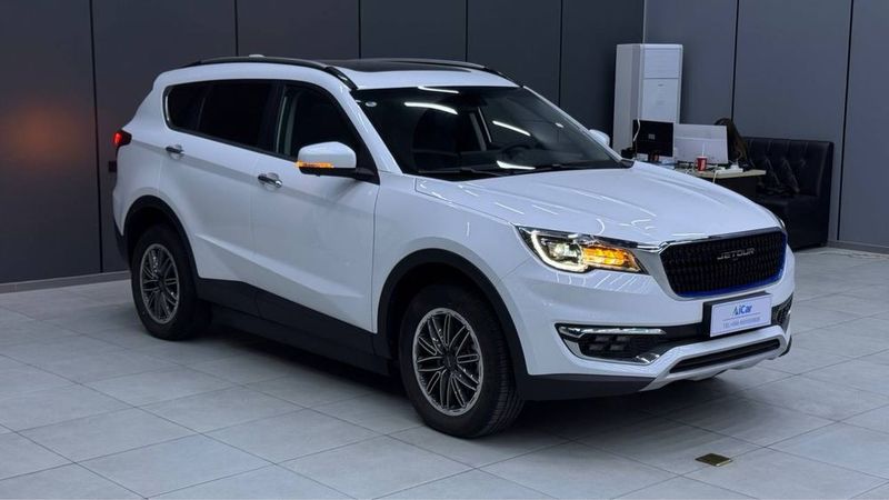 Jetour X70 SEV ELECTRO naxt va kredit Jetour X70 SEV ELECTRO naxt va kredit
