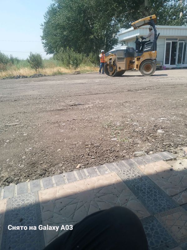 Асфалт хизматлари Асфалт хизматлари