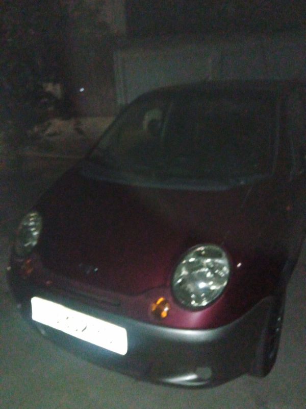 Matiz best 2009 holati