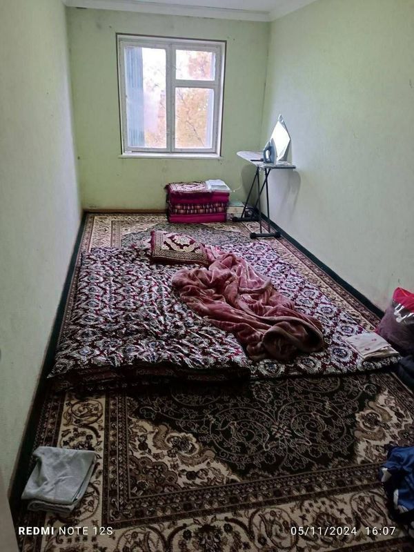 Zudlik bilan 2 xonali skvaznoy kvartira sotiladi Zudlik bilan 2 xonali skvaznoy kvartira sotiladi