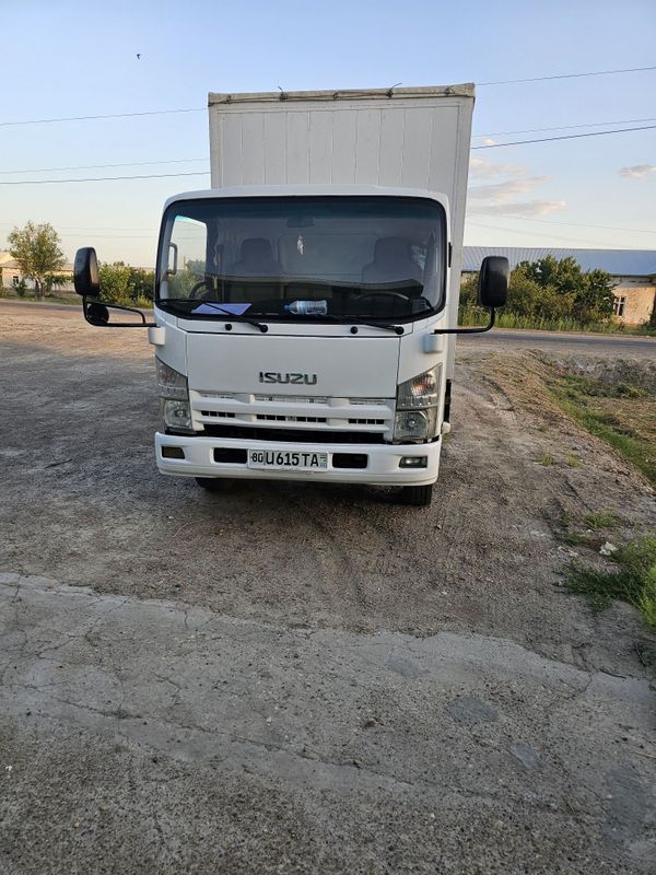 Isuzu 5tonnalik