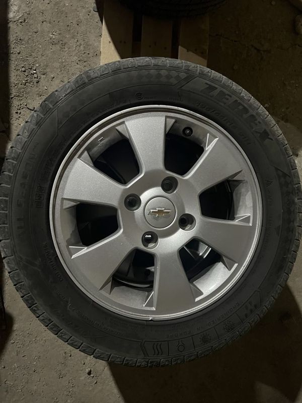 Lasseti Jentra diska balon 185/65R15 Lasseti Jentra diska balon 185/65R15