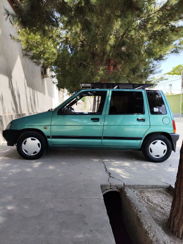 Daewoo Tiko Deluxe 2001 Daewoo Tiko Deluxe 2001