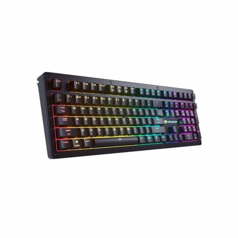 Клавиатура Cougar puri rgb