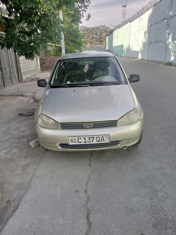 Lada Kalina 2008