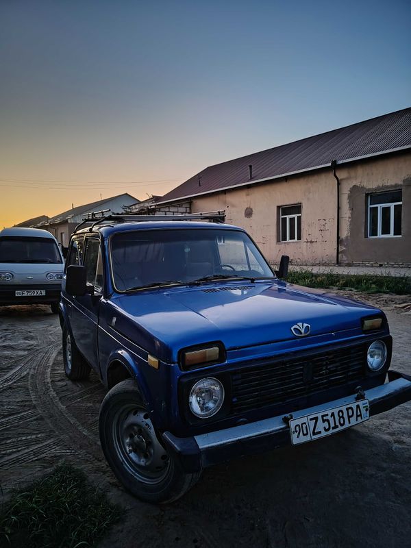 Vaz Lada Niva 1989