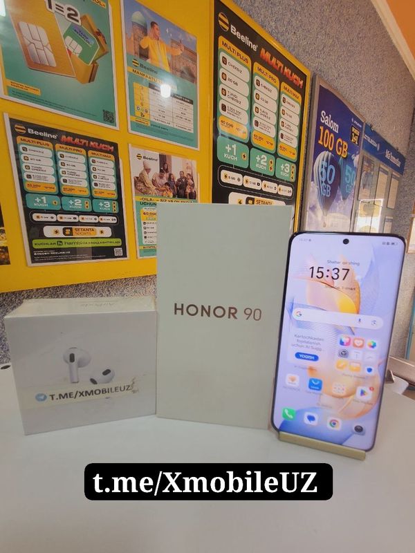Honor 90 5G 12+8/512GB