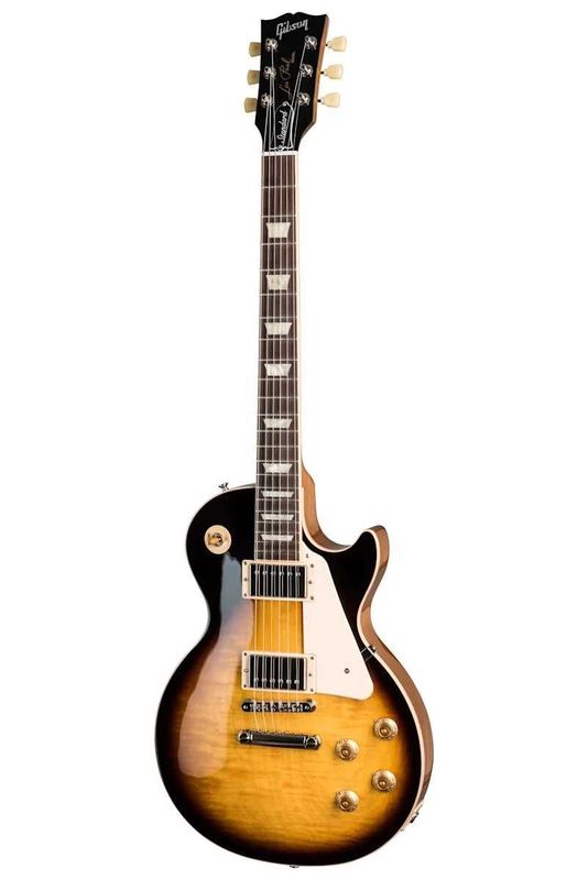 Gibson Les Paul Standard 50s Tobacco Burst Электрогитара