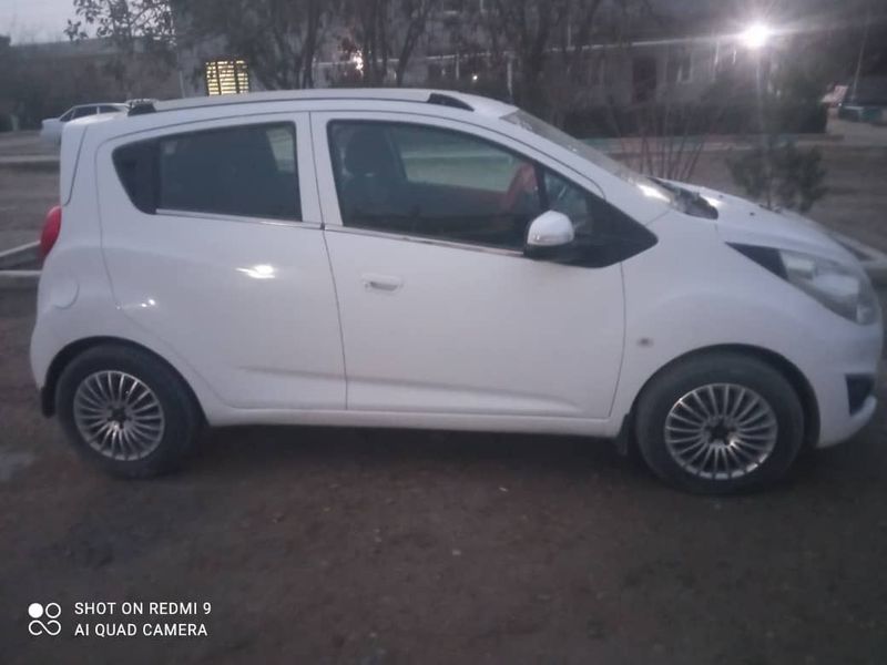 Chevrolet Spark 2013