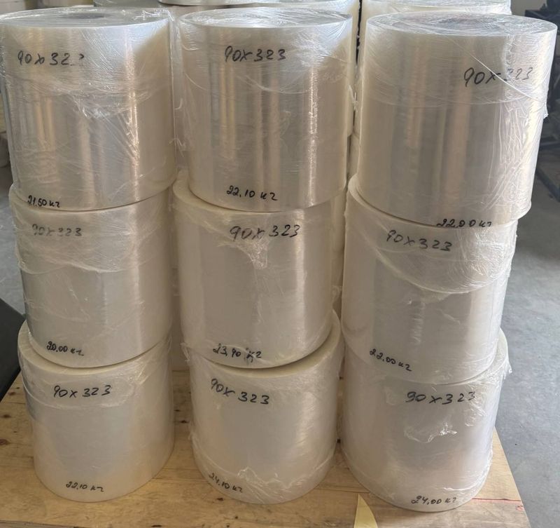 Oziq ovqat uchun vakumniy paketlar Oziq ovqat uchun vakumniy paketlar