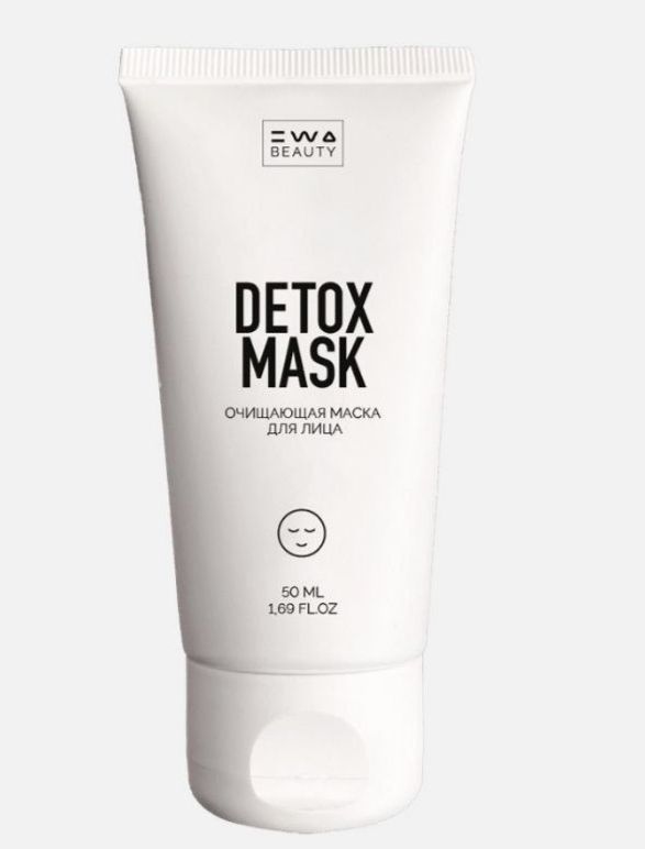 Detox  Poralarni qora tochkani tozalaydi yuz oppoq