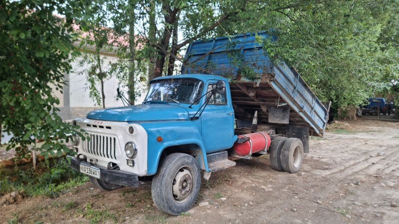 Gaz saz 3507 samosval Gaz saz 3507 samosval
