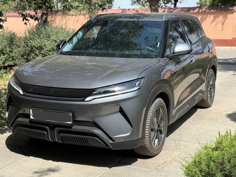 BYD Yuan up 2025 йил