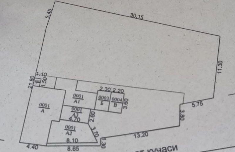 Продаю участок 6,5соток Академ городок