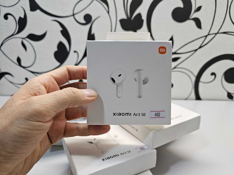 ПРОДАМ Xiaomi Air 3 SE / Беспроводные наушники / Абсолютно НОВОЕ