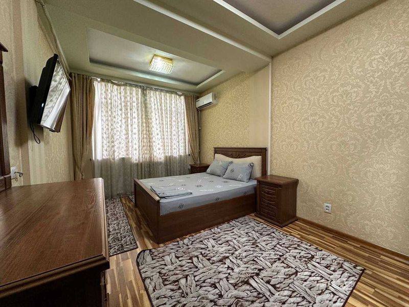 Аренда 5 комнат. Ц 5 190 м² в центре, Юнусабад, м Минор, Анхор, КИРПИЧ