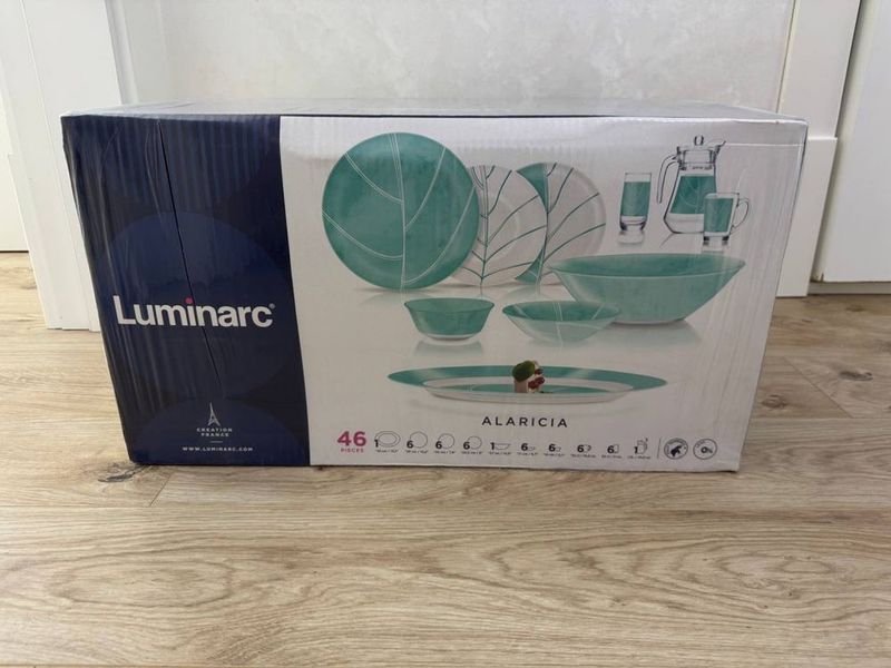 Новый Luminarc Alaricia Новый Luminarc Alaricia