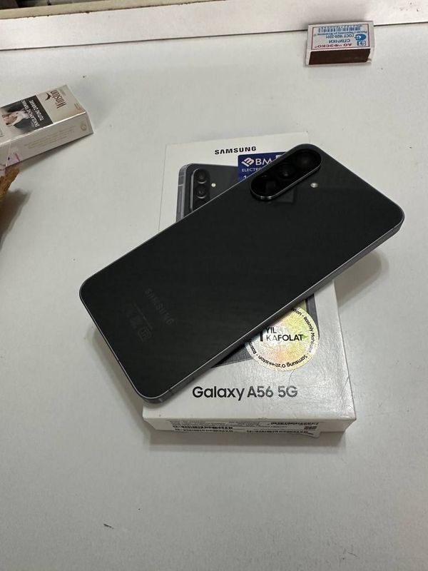 Samsung A56 8/128