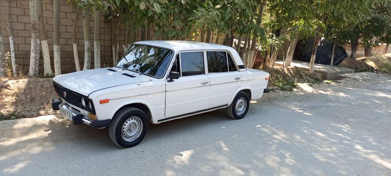 Jiguli 2106 propan gazda