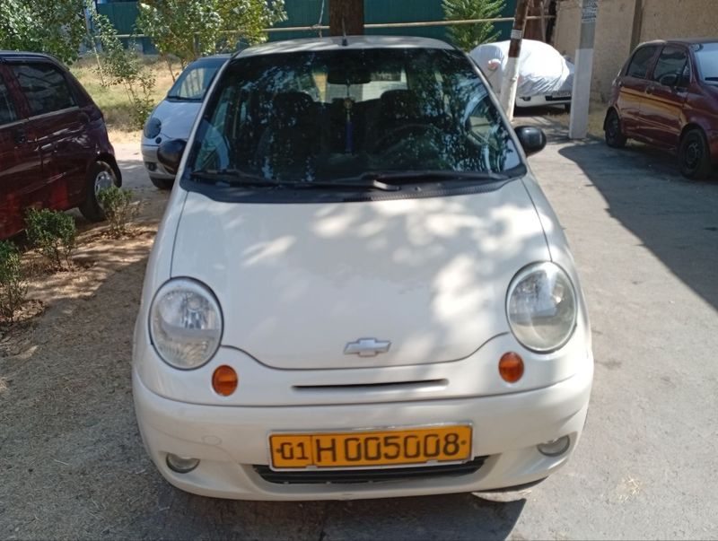 Matiz mix 2010-yil Matiz mix 2010-yil