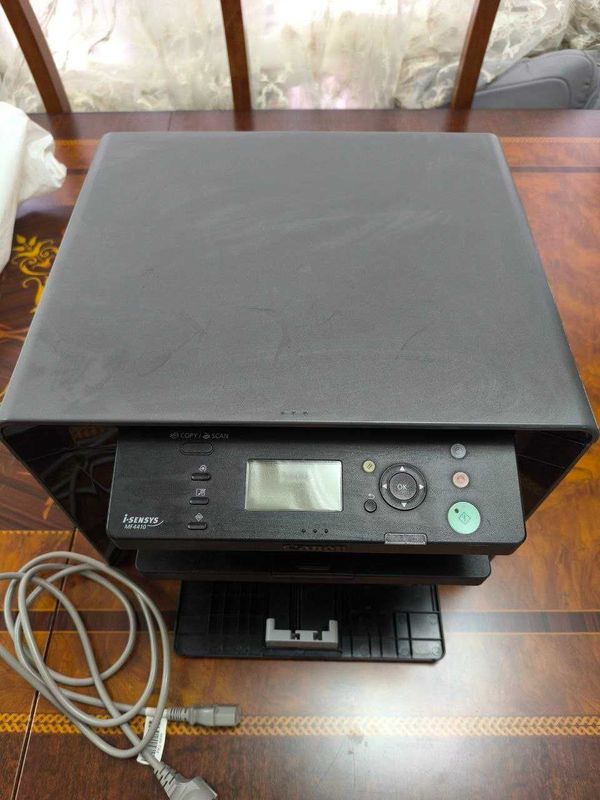 Продается МФУ Canon MF4410 – Ваш надежный помощник для офиса и дома! Продается МФУ Canon MF4410 – Ваш надежный помощник для офиса и дома!