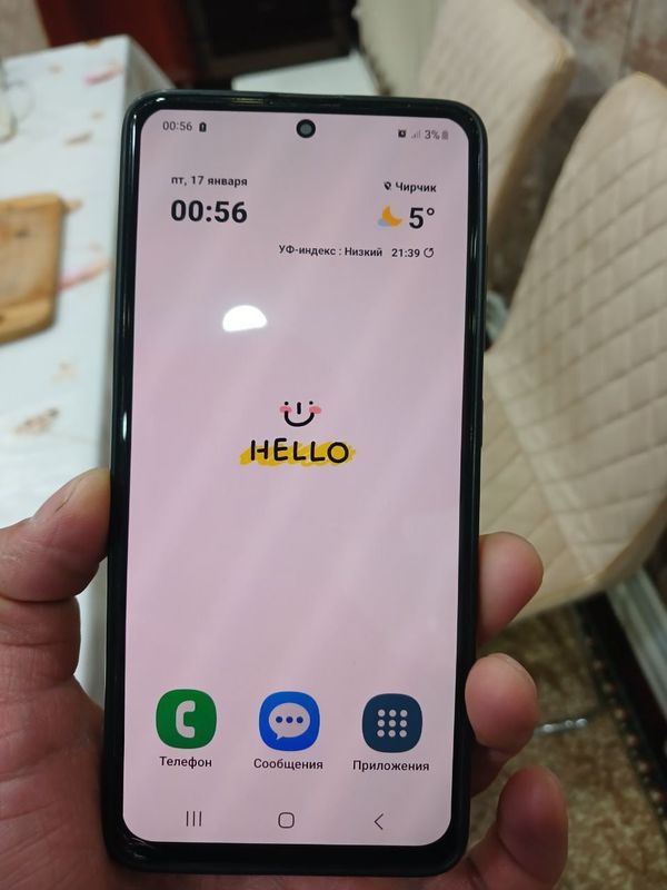 Galaxy A51 с гарантией