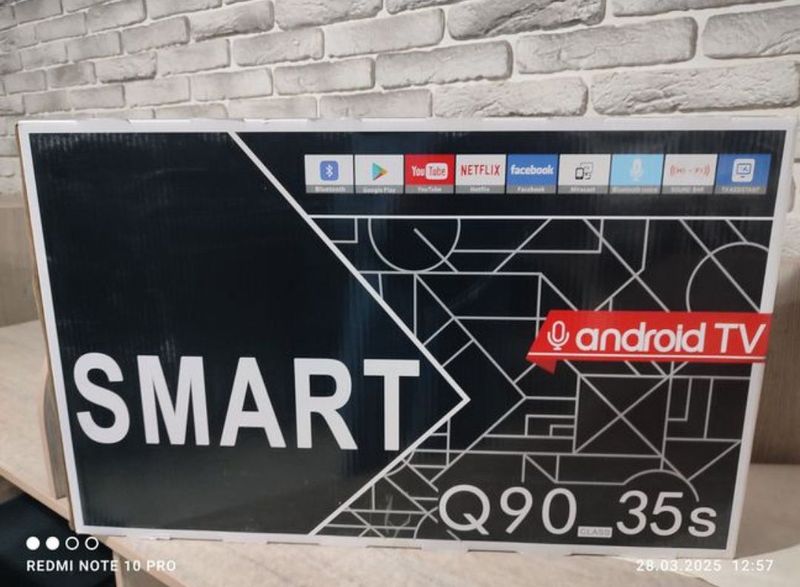 Samsung 35 smart android