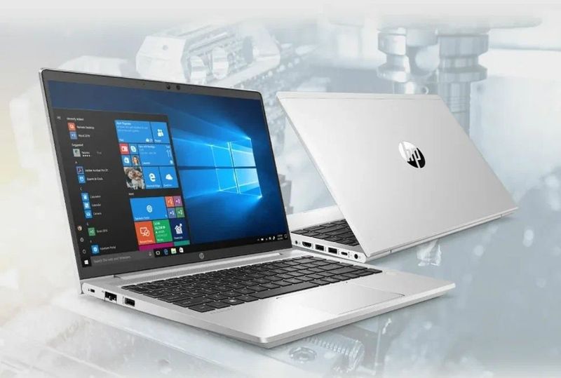 Hp ProBook 445 G8 14 Notebook PC